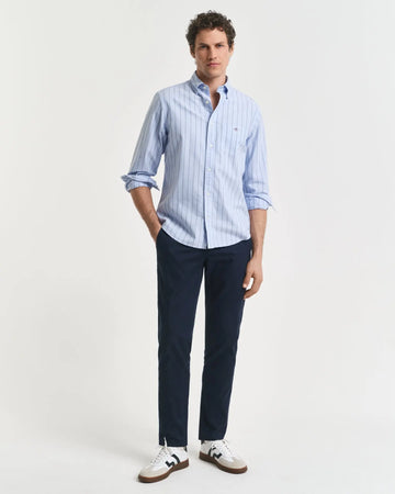 Παντελόνι Tech Prep™ Chinos Σε Στενή Γραμμή (L34) GANT